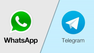WhatsApp ou Telegram qual o Melhor?